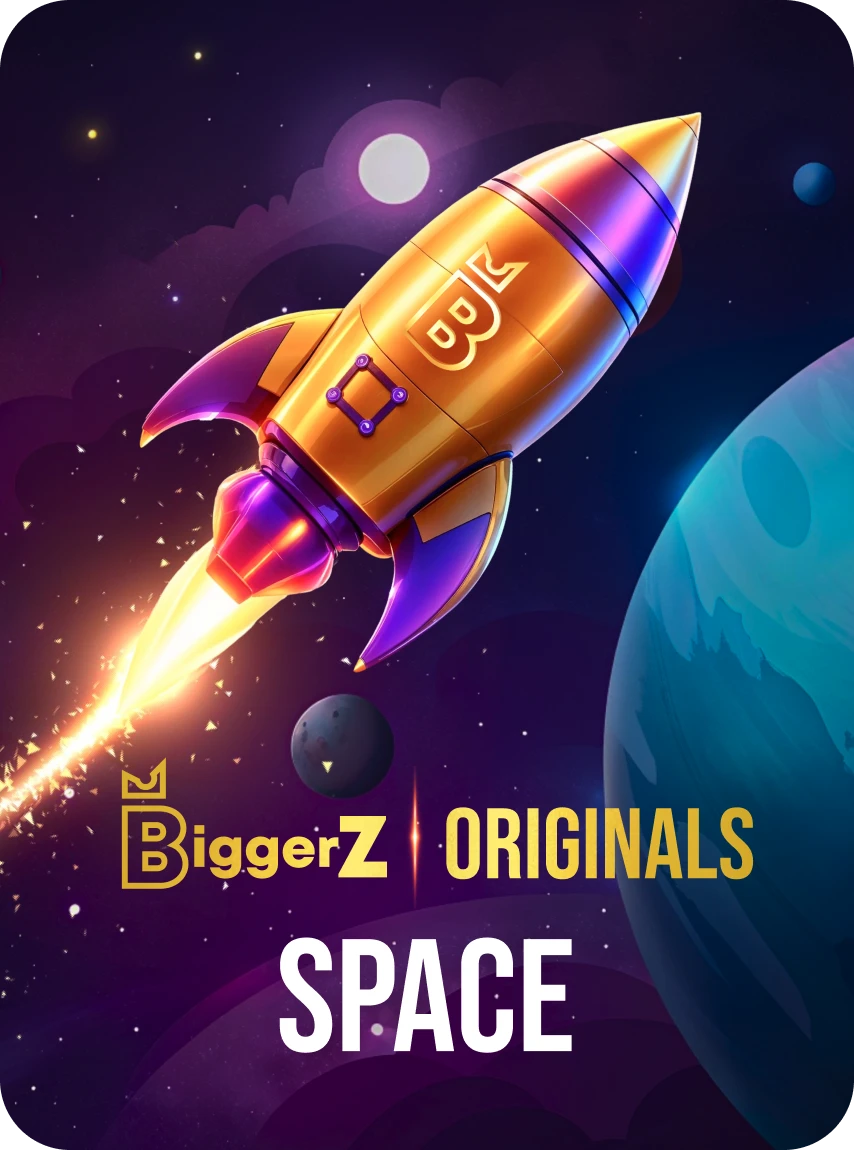 Biggerz Space game tile