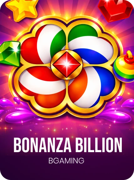 Bonanza Billion game tile