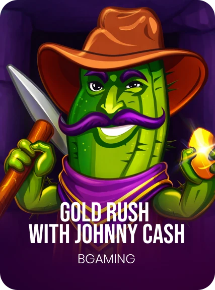 Gold Rush with Johnny Cash