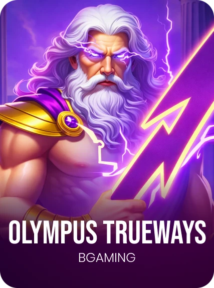 Olympus TRUEWAYS game tile