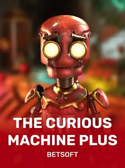 The Curious Machine Plus