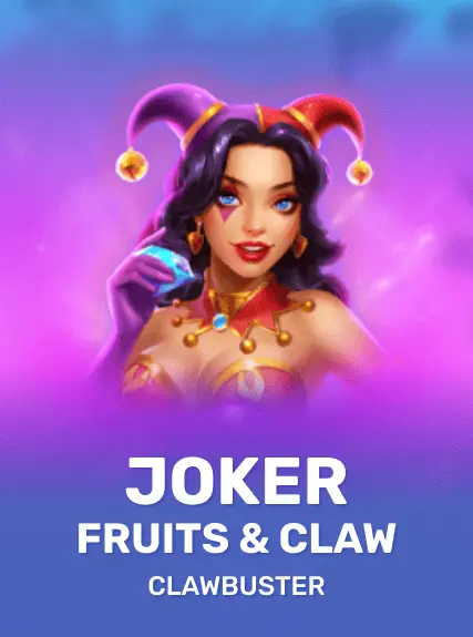 Joker, Fruits & Claw