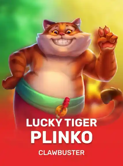 Lucky Tiger Plinko