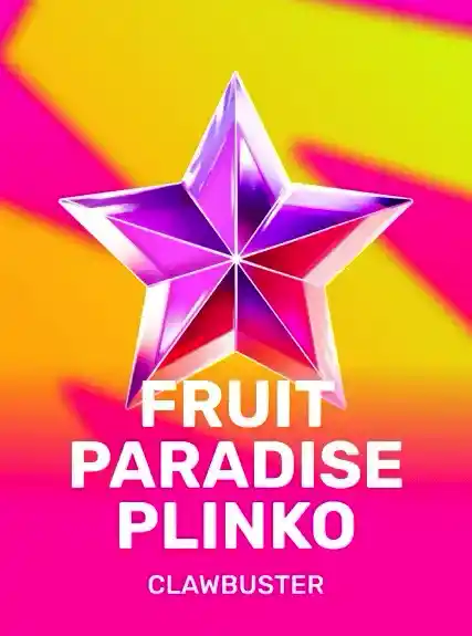 Fruit Paradise Plinko