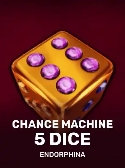 Chance Machine 5 Dice