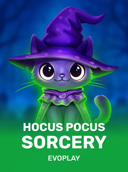 Hocus Pocus Sorcery