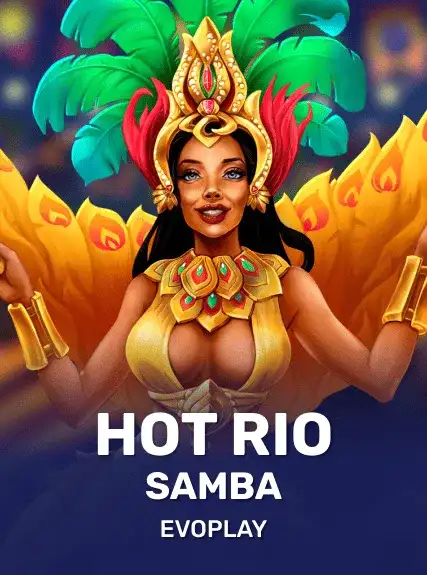 Hot Rio Samba