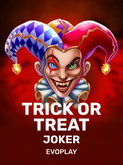 Trick or Treat Joker