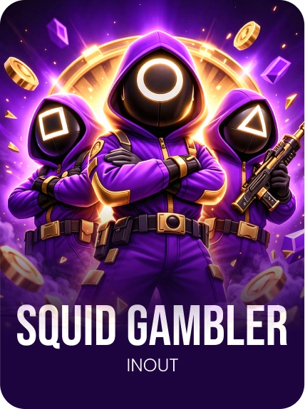 Squid Gamebler