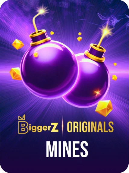 Mines game tile