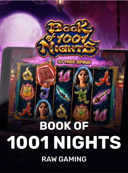 Book of 1001 Nights