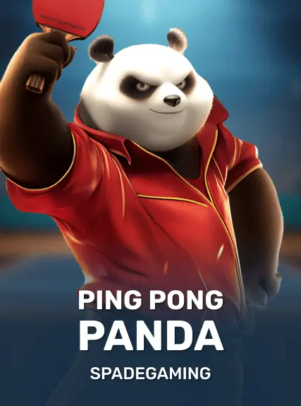 Ping Pong Panda