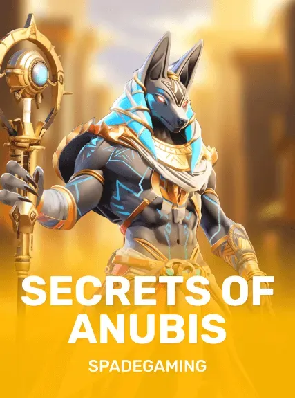 Secrets of Anubis