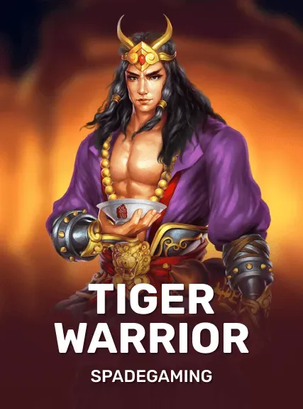 Tiger Warrior