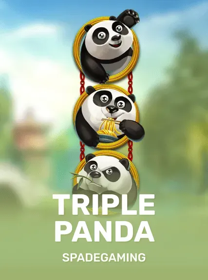 Triple Panda