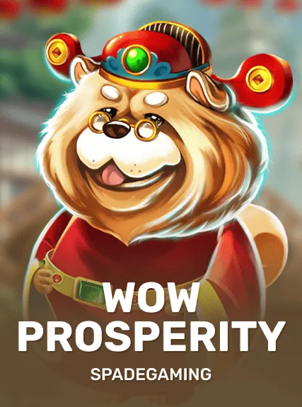 Wow Prosperity