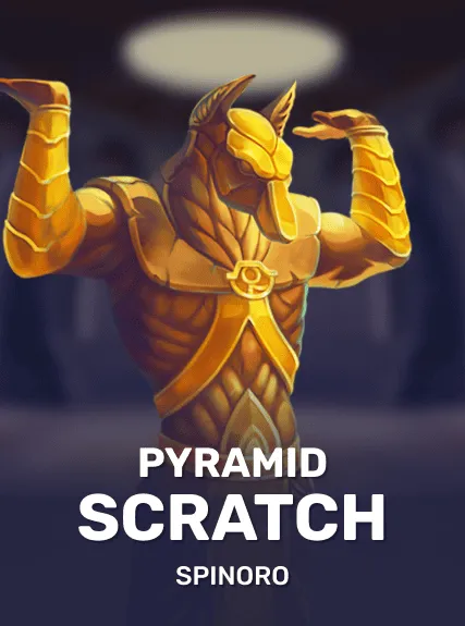 Pyramid Scratch