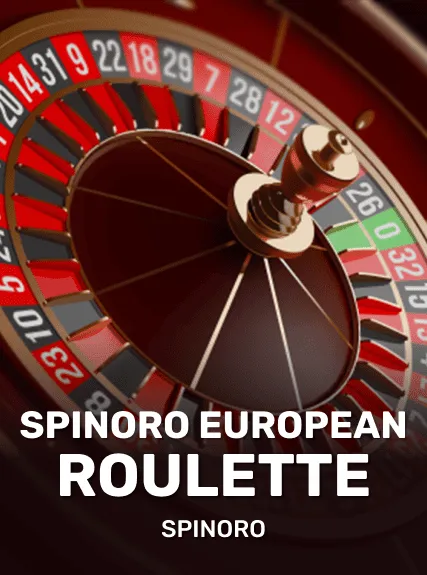 Spinoro European Roulette