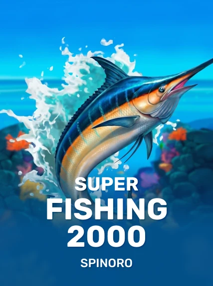 Super Fishing 2000