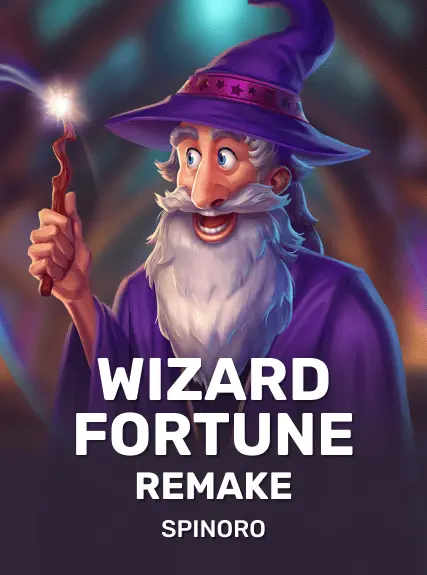 Wizard Fortune Remake