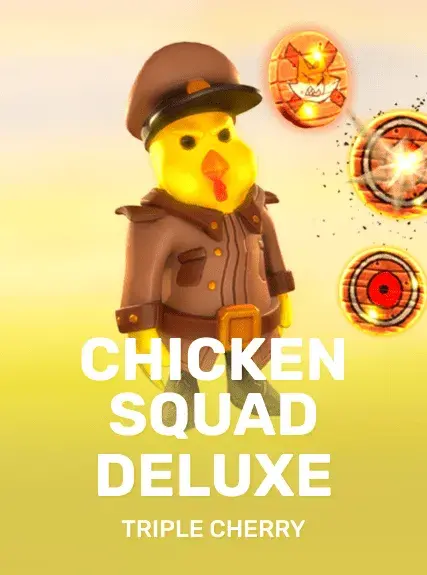 Chicken Squad Deluxe