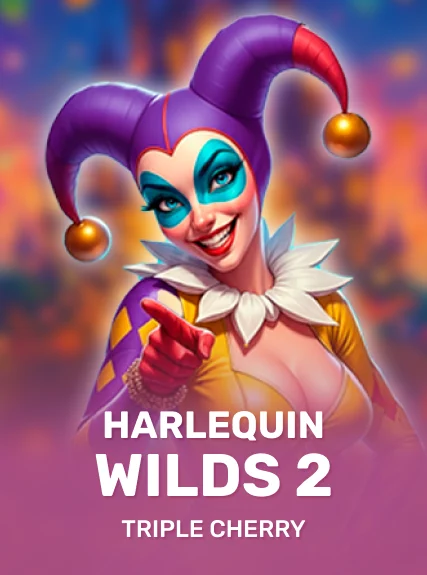 Harlequin Wilds 2