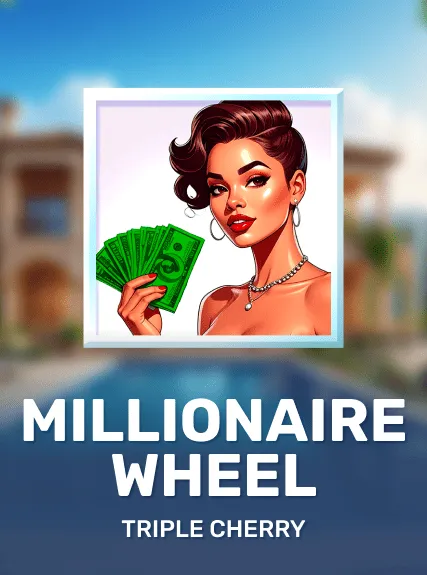 Millionaire Wheel