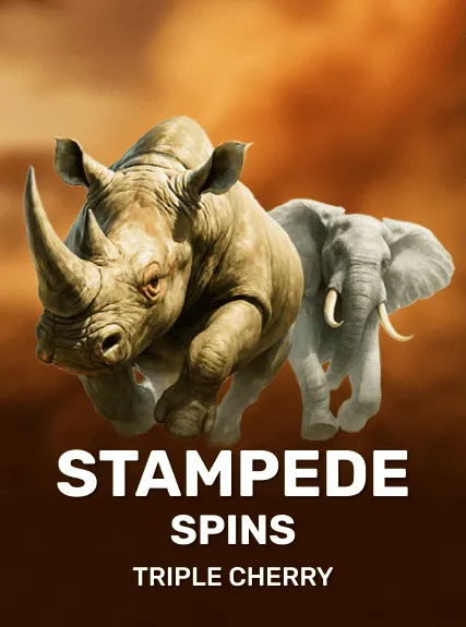 Stampede Spins