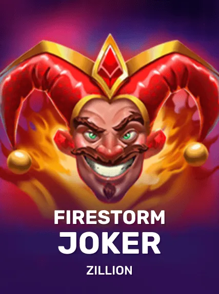 Firestorm Joker